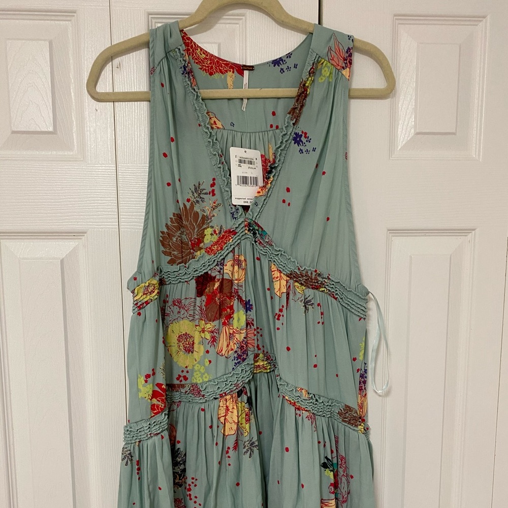 Free People Tunic